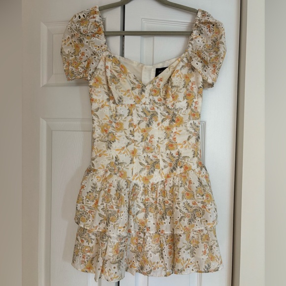 BARDOT Floral Dress - Picture 2 of 3